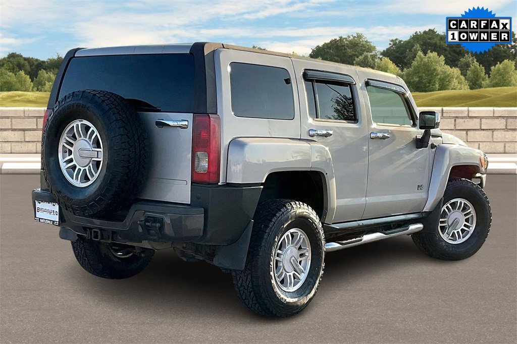 Used 2006 HUMMER H3 Luxury image 11