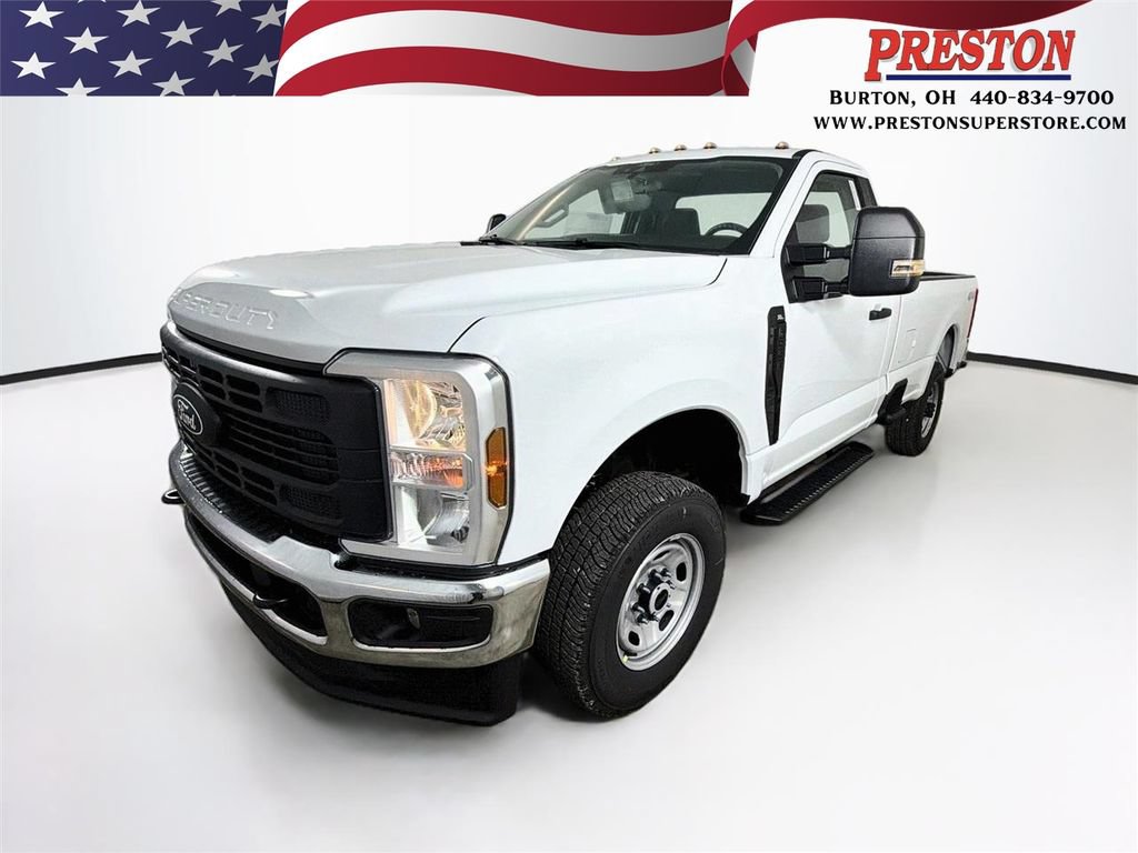 New 2027 Ford F350 XL w/ XL Driver Assist Package