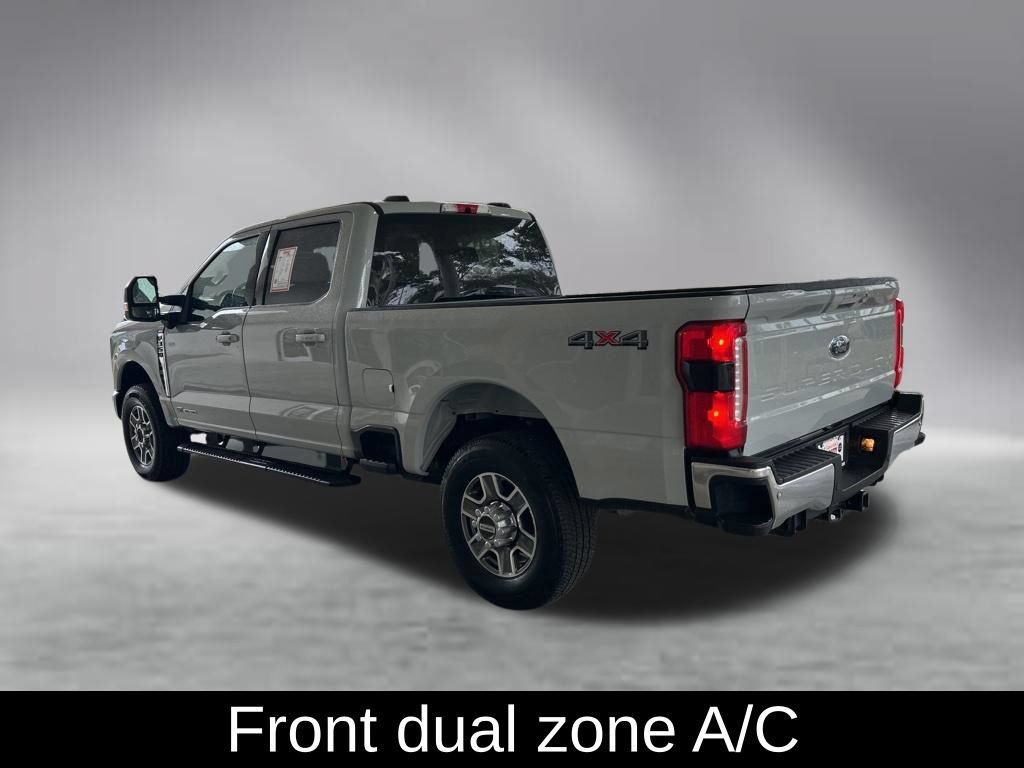 Used 2025 Ford F350 Lariat AWD/4WD image 4