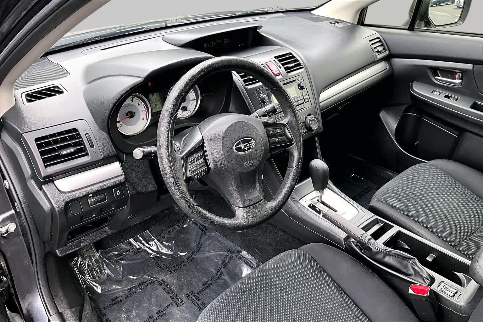 Used 2013 Subaru Impreza 2.0i Premium w/ All-Weather Pkg AWD/4WD image 17