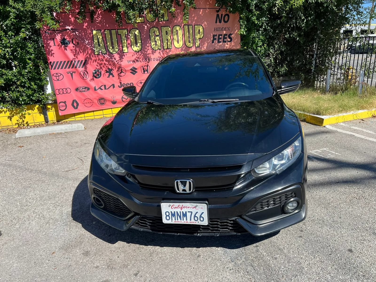 Used 2019 Honda Civic Sport image 23