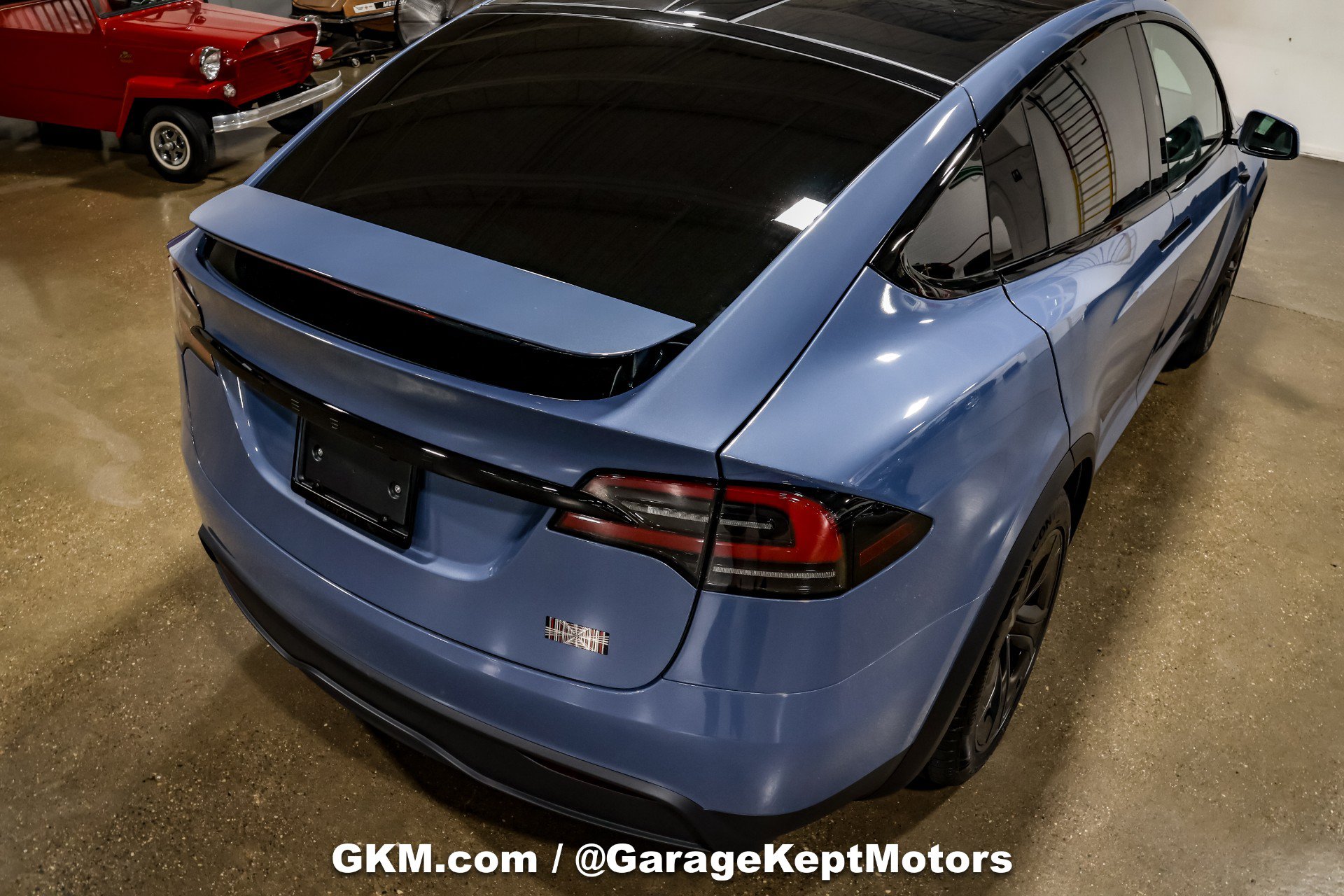 Used 2026 Tesla Model X Plaid AWD/4WD image 56
