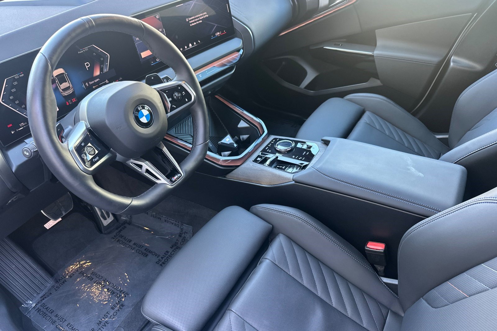 Used 2026 BMW X3 xDrive30i w/ M Sport Package AWD/4WD image 11