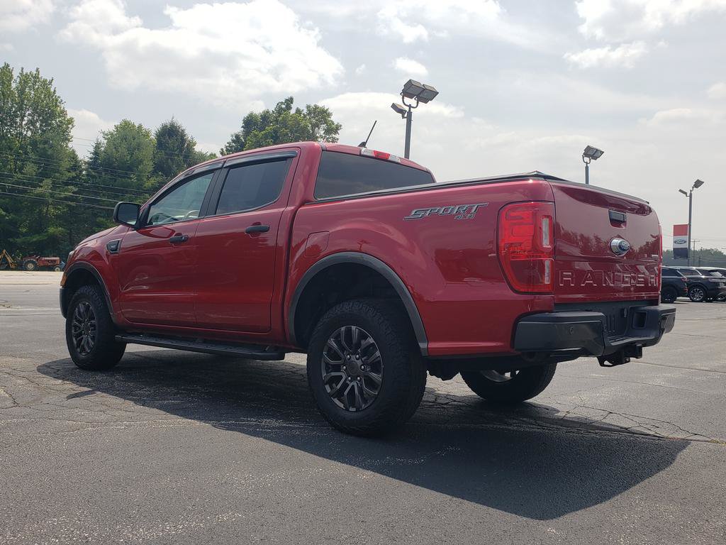 Used 2020 Ford Ranger XLT w/ Equipment Group 301A Mid AWD/4WD image 6
