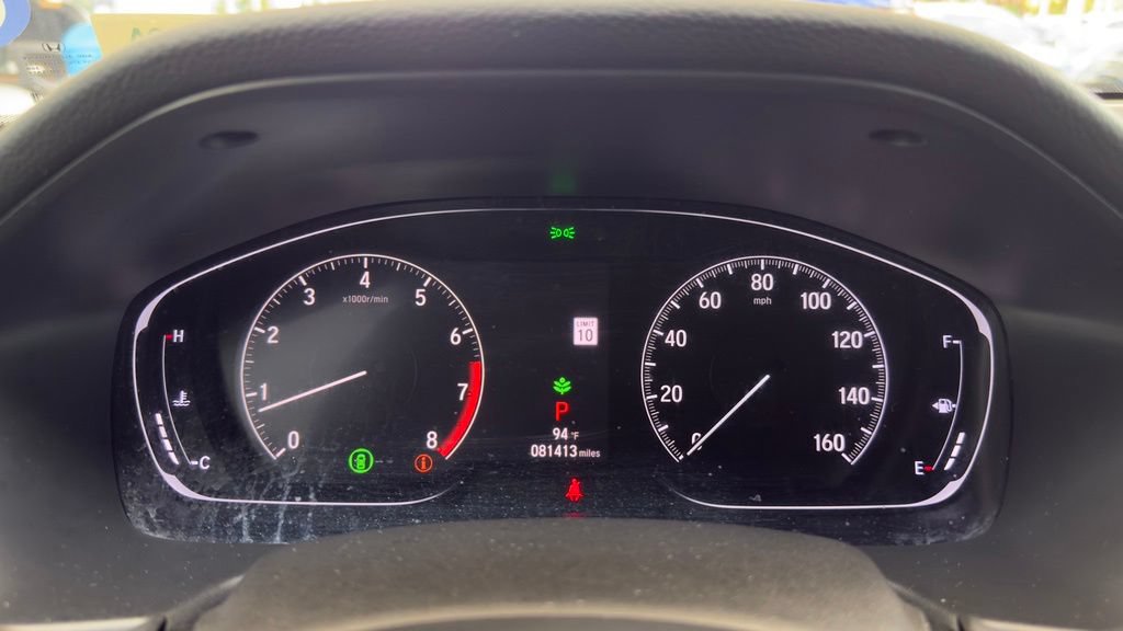 Used 2020 Honda Accord LX image 23