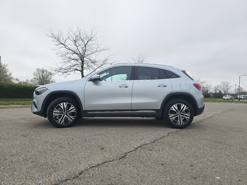Certified 2026 Mercedes-Benz GLA 250 4MATIC image 14