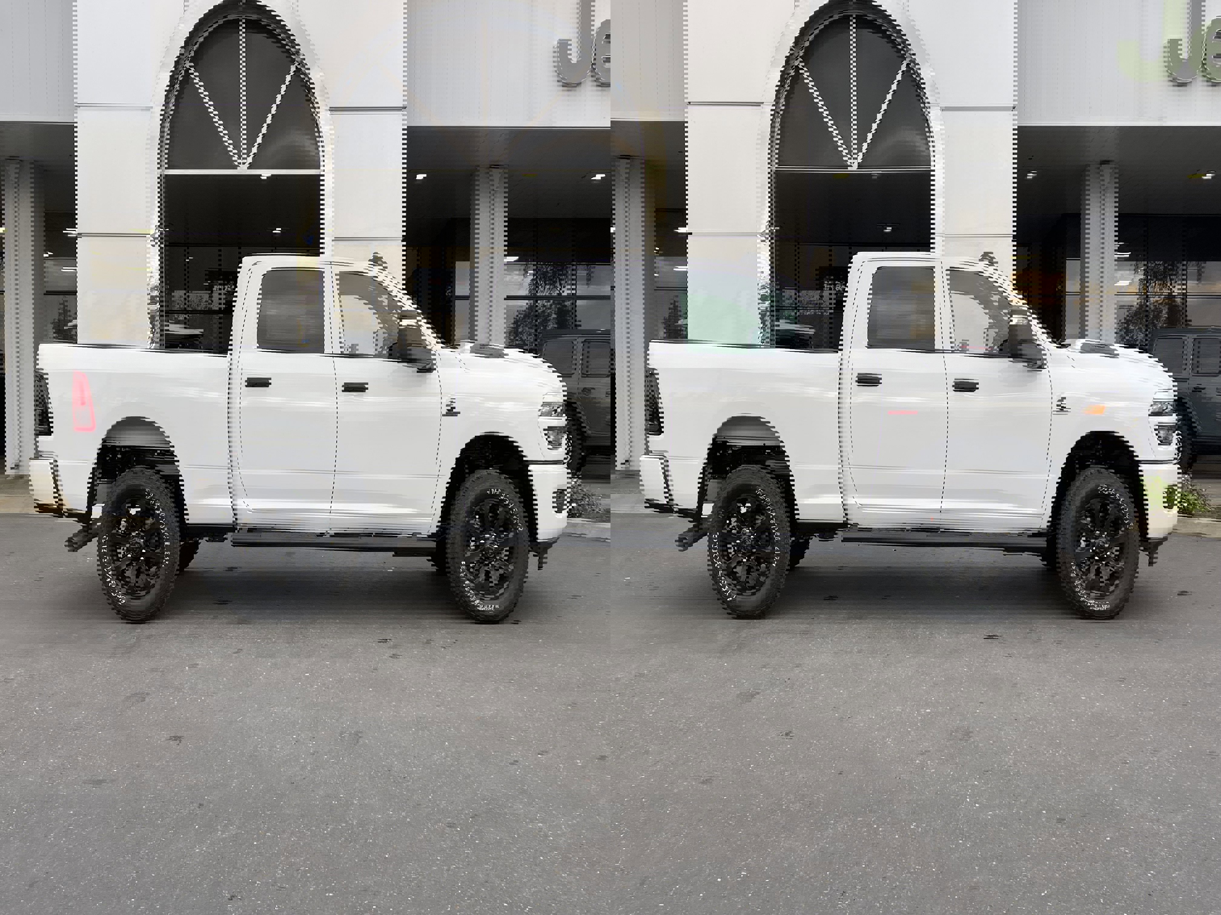 New 2026 RAM 2500 Tradesman image 10