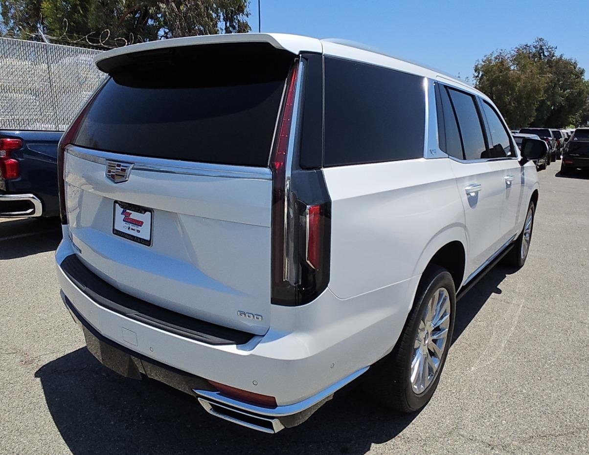 Used 2022 Cadillac Escalade Premium Luxury w/ Performance Package RWD image 23
