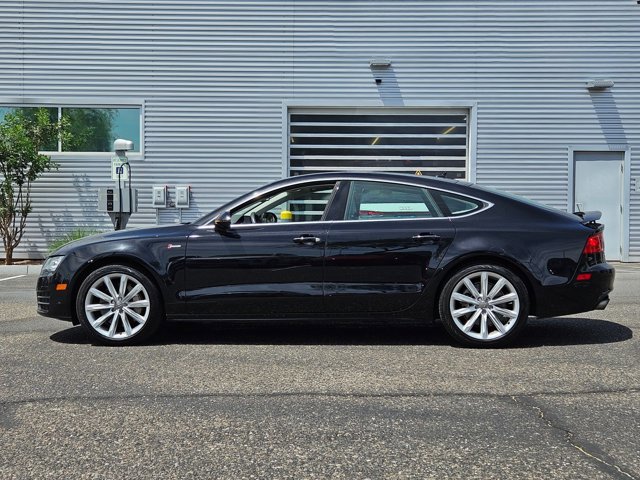 Used 2015 Audi A7 3.0T Premium Plus AWD/4WD image 9