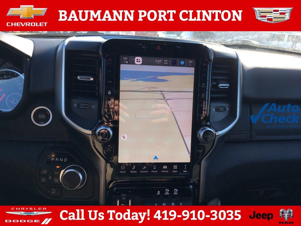 New 2026 RAM 1500 Big Horn AWD/4WD image 24