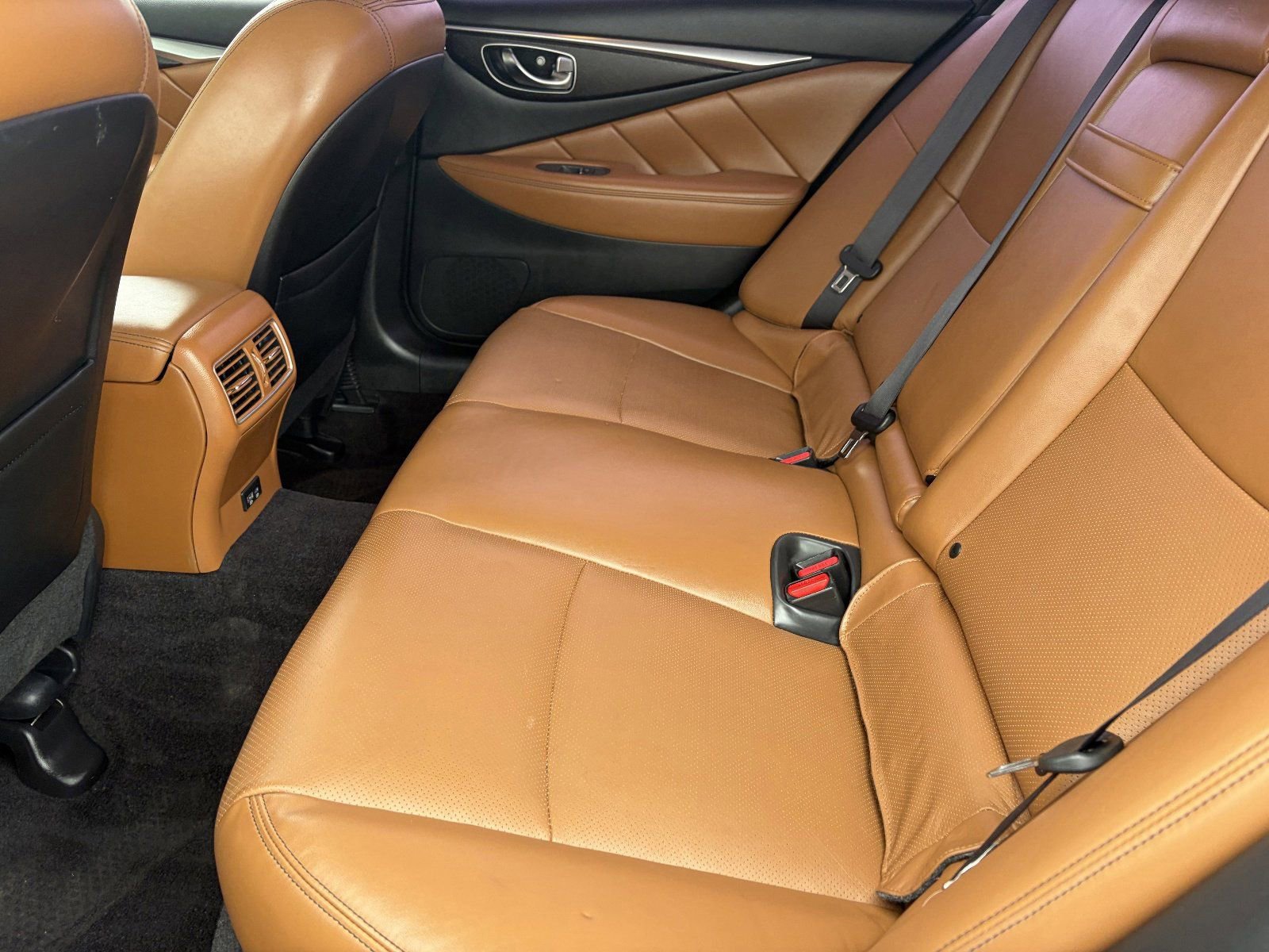 Used 2018 INFINITI Q50 Sport w/ Cargo Package (L95) image 18