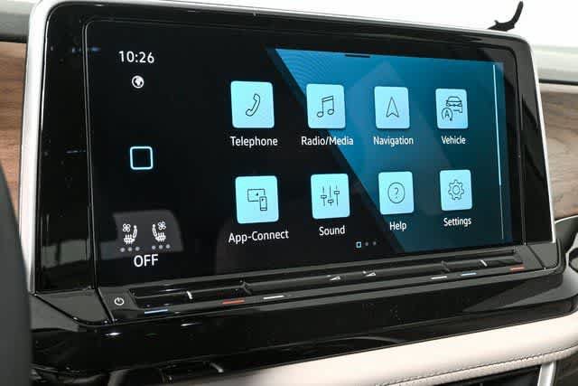 New 2026 Volkswagen Atlas SE FWD image 14