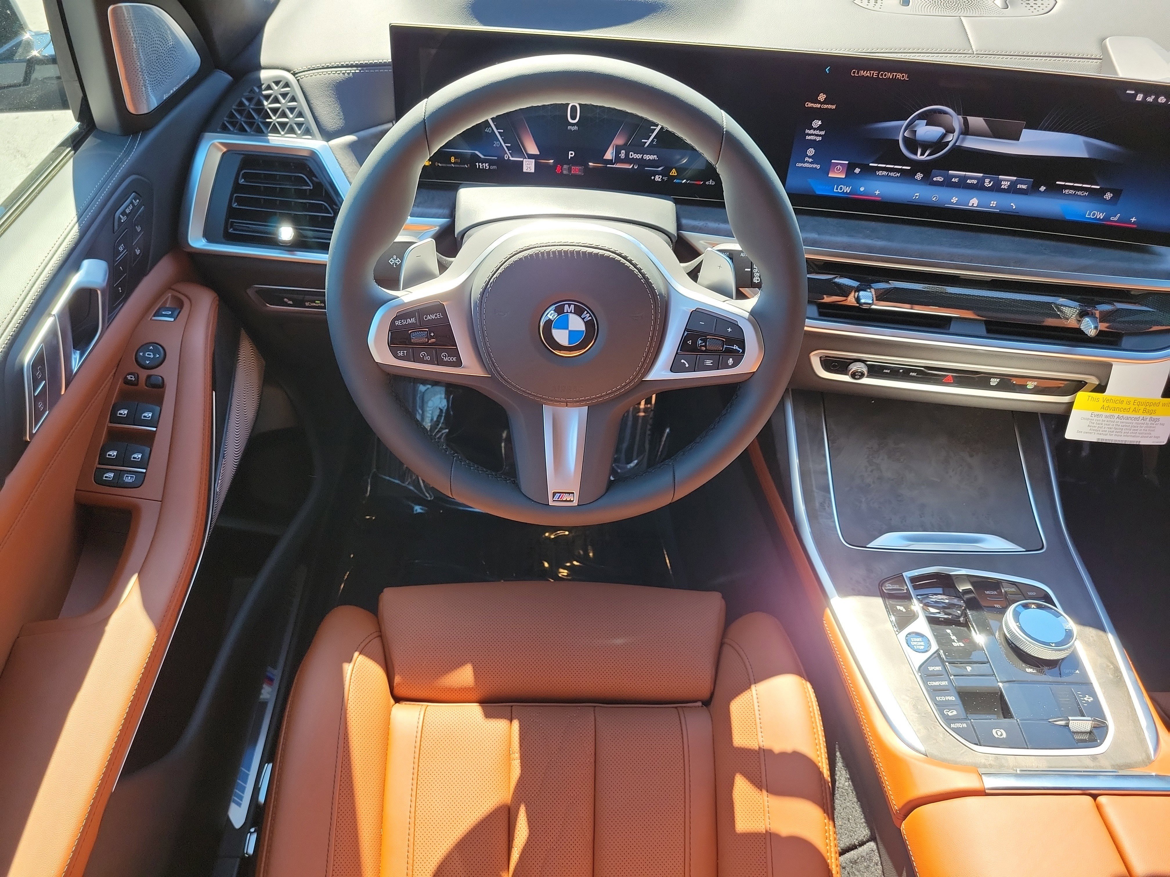 New 2026 BMW X7 xDrive40i w/ Executive Package image 12