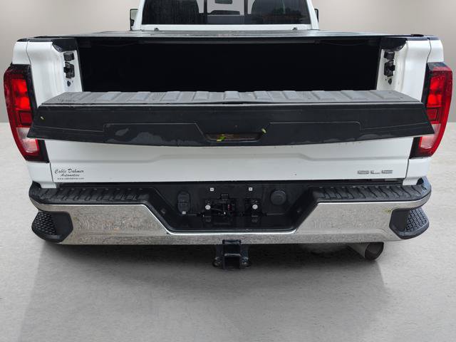 Used 2022 GMC Sierra 2500 SLE w/ SLE Value Package; AWD/4WD image 4