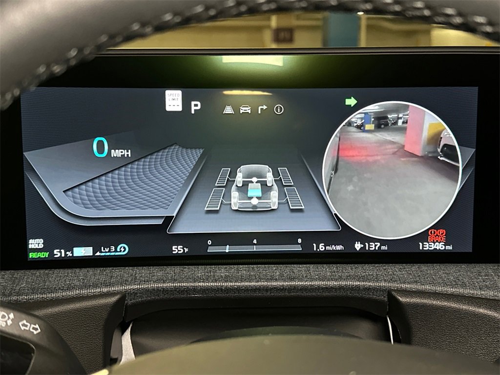 Certified 2024 Kia EV6 Wind w/ Wind Technology Package image 24