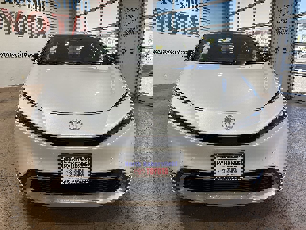 New 2026 Toyota Prius XSE image 5