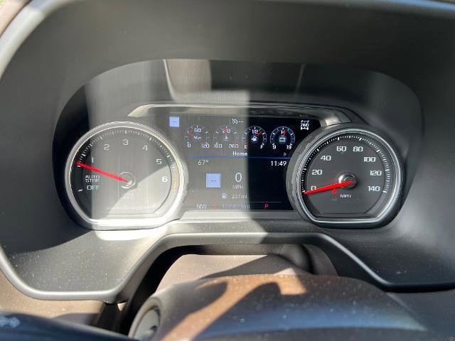 Used 2021 Chevrolet Tahoe Z71 w/ Z71 Off-Road Package image 14