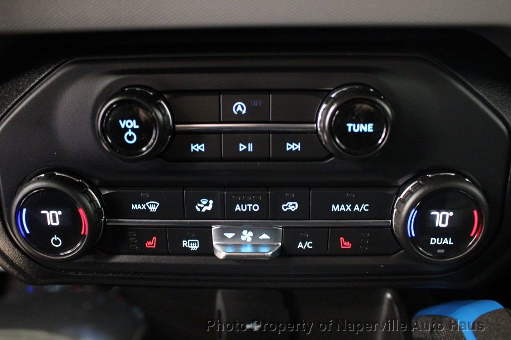 Used 2021 Ford Bronco Black Diamond AWD/4WD image 30