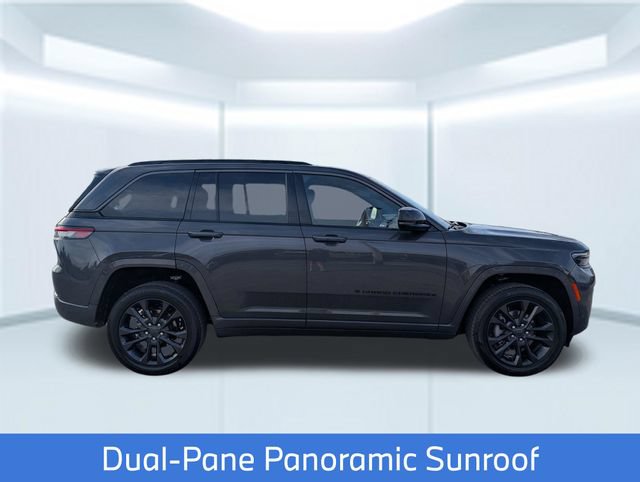 New 2026 Jeep Grand Cherokee Limited AWD/4WD image 8