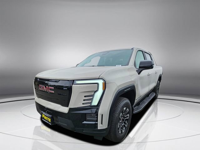 New 2026 GMC Sierra EV Elevation image 1