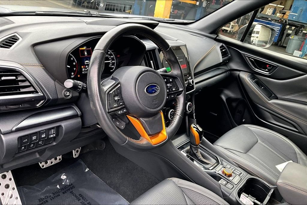 Used 2023 Subaru Forester Wilderness AWD/4WD image 9