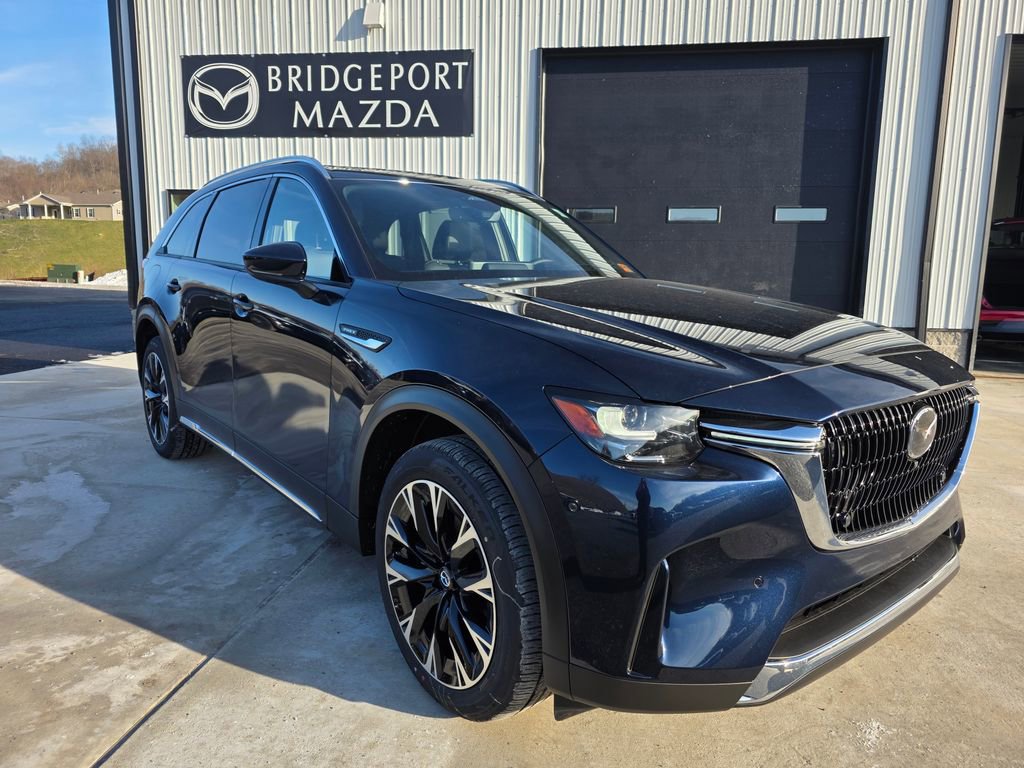 New 2026 MAZDA CX-90 Plug-In Hybrid w/ Premium Plus AWD/4WD video 1