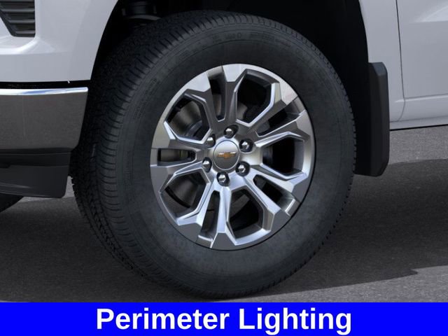 New 2026 Chevrolet Silverado 1500 LTZ image 10