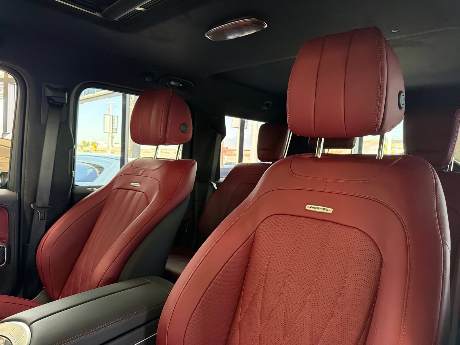 New 2027 Mercedes-Benz G 63 AMG 4MATIC image 12