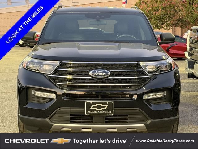 Used 2020 Ford Explorer XLT w/ Equipment Group 202A RWD image 8