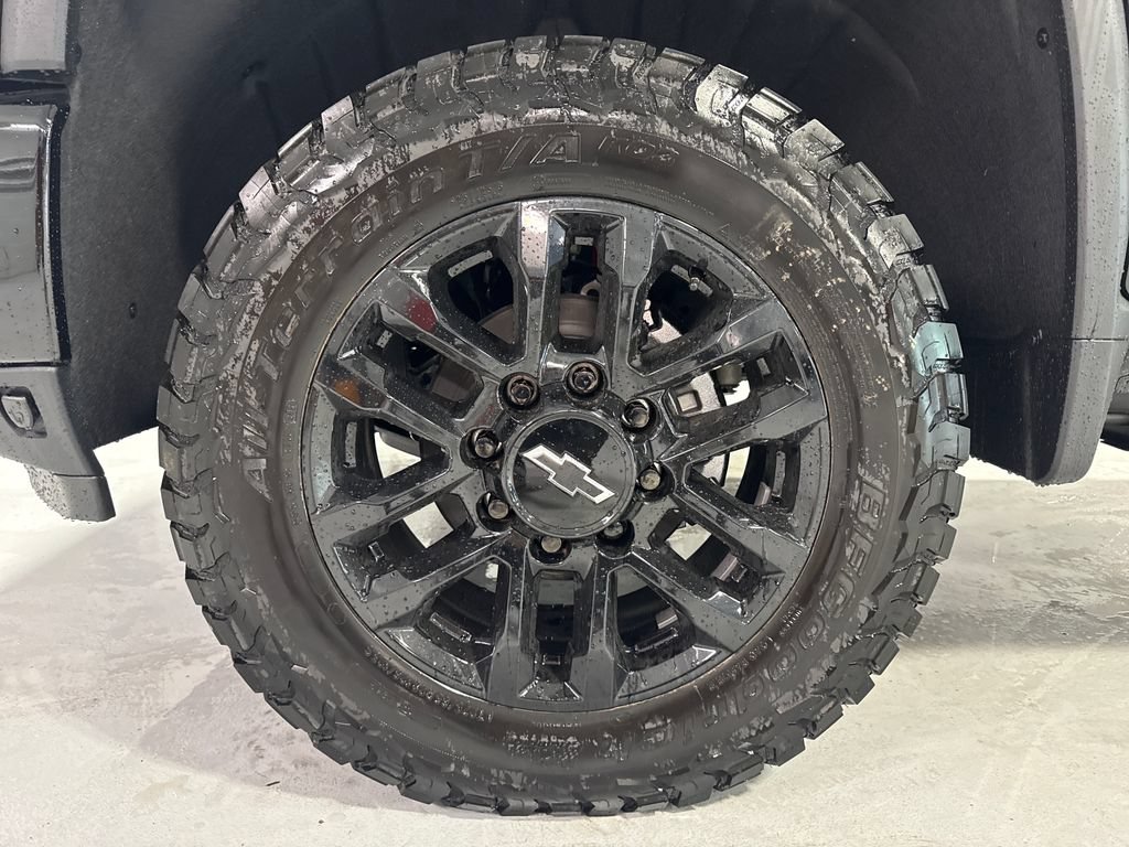 New 2026 Chevrolet Silverado 2500 LTZ AWD/4WD image 49