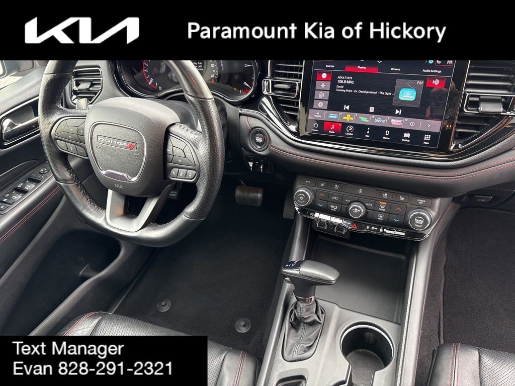 Used 2024 Dodge Durango GT image 37