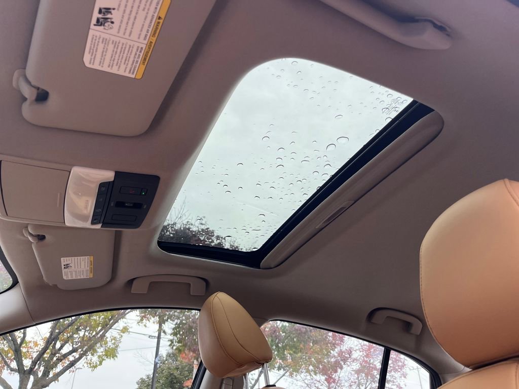 New 2025 Nissan Sentra SV w/ SV Premium Package image 14