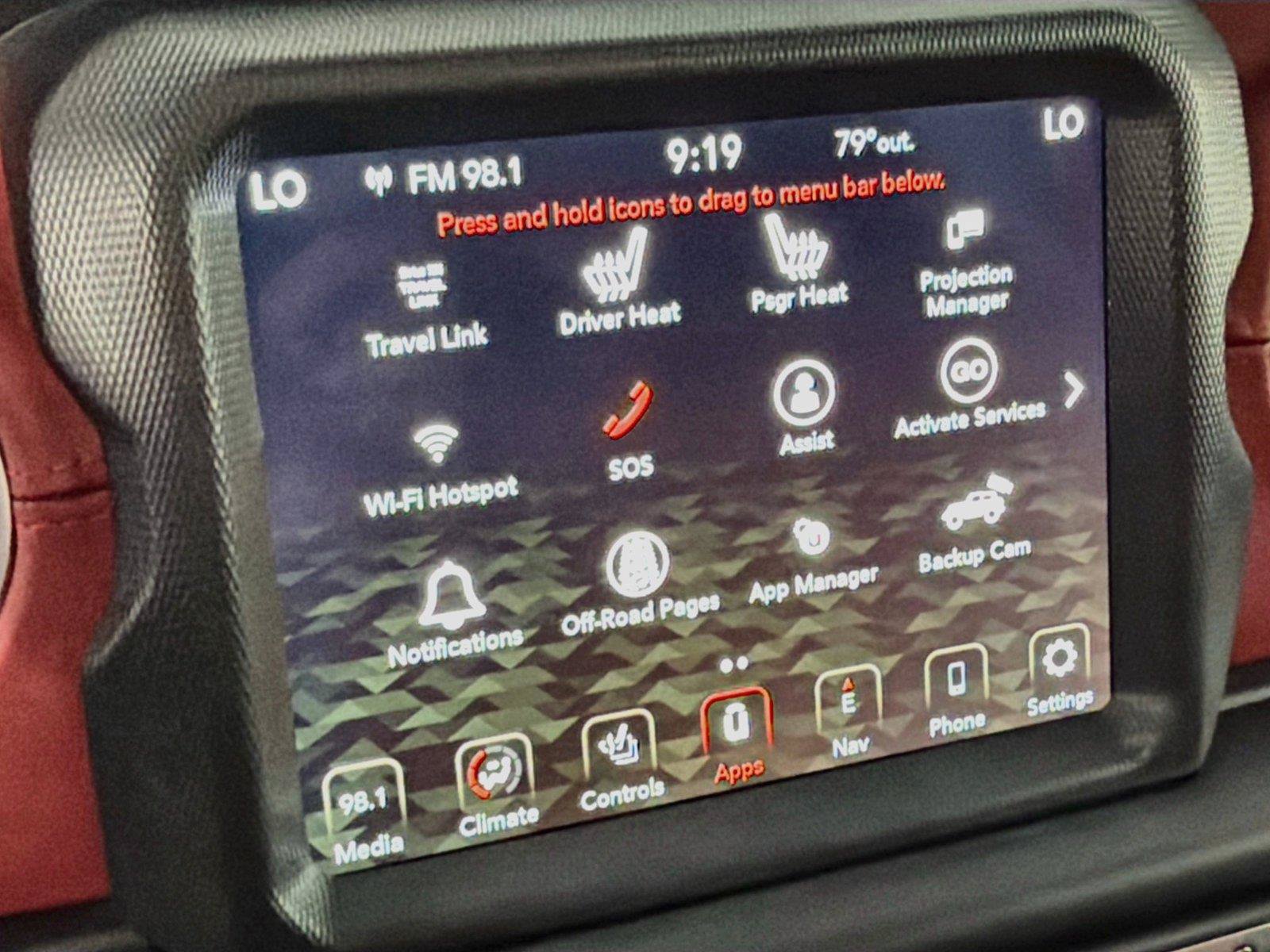 Used 2023 Jeep Wrangler Unlimited Rubicon 4xe AWD/4WD image 19