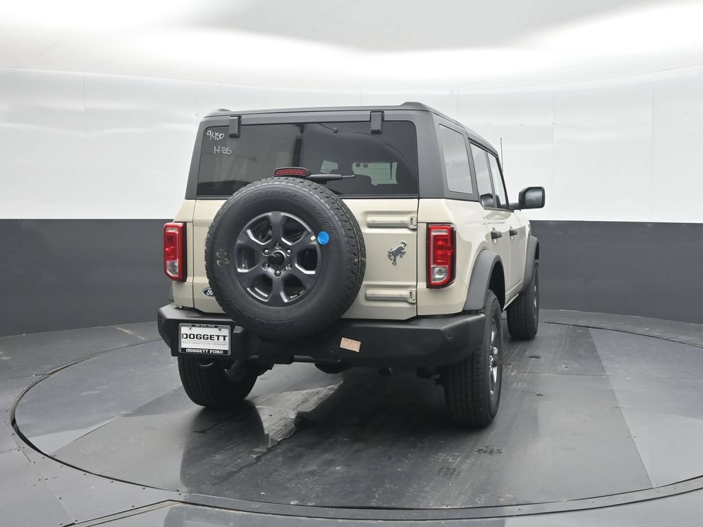 New 2026 Ford Bronco Big Bend AWD/4WD image 26