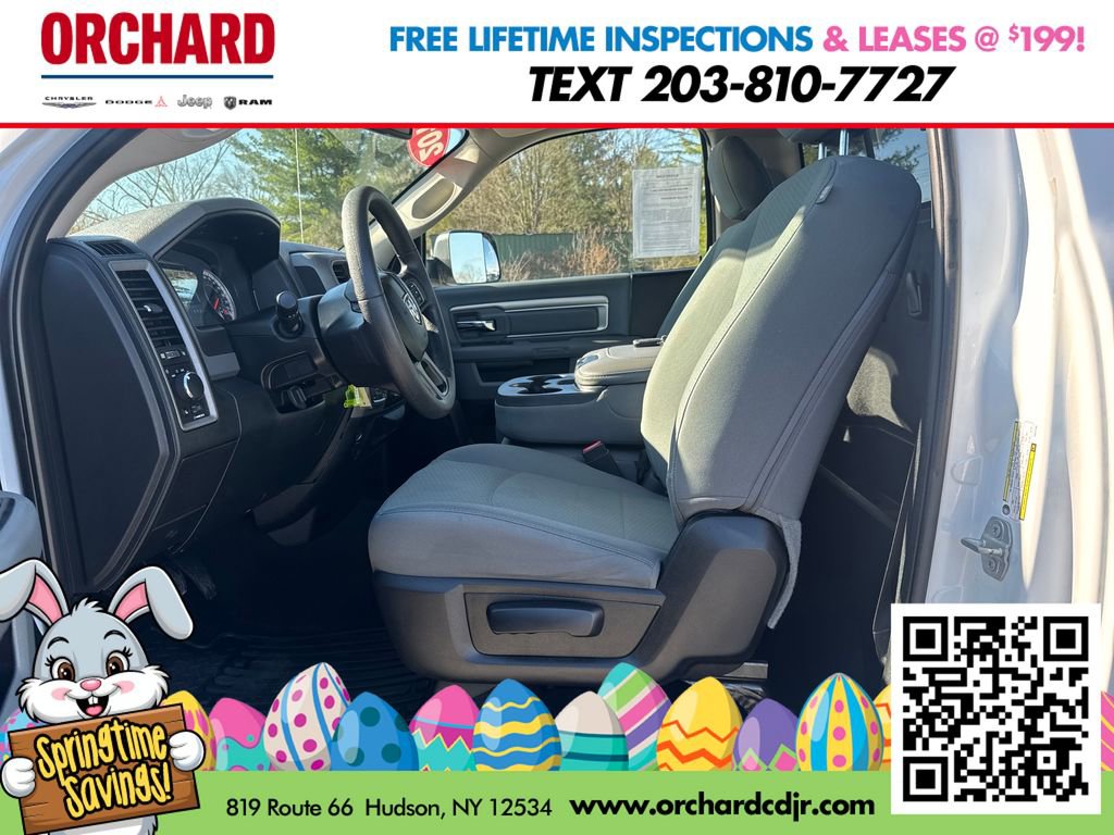 Used 2018 RAM 1500 Tradesman w/ Power & Remote Entry Group image 10