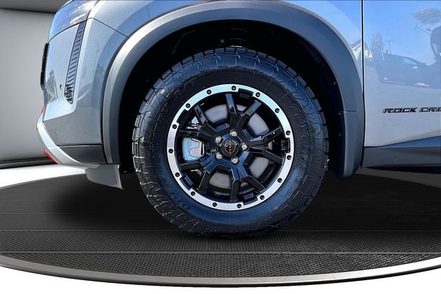 New 2026 Nissan Pathfinder Rock Creek AWD/4WD image 10