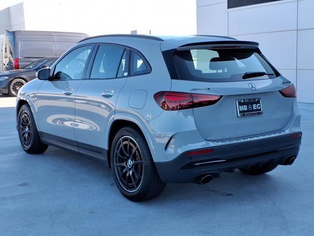 New 2026 Mercedes-Benz GLA 35 AMG 4MATIC image 21