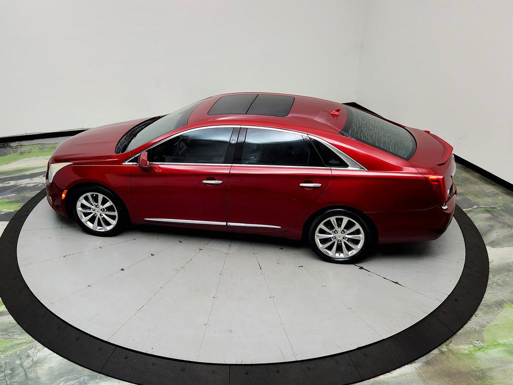 Used 2013 Cadillac XTS Premium FWD image 38