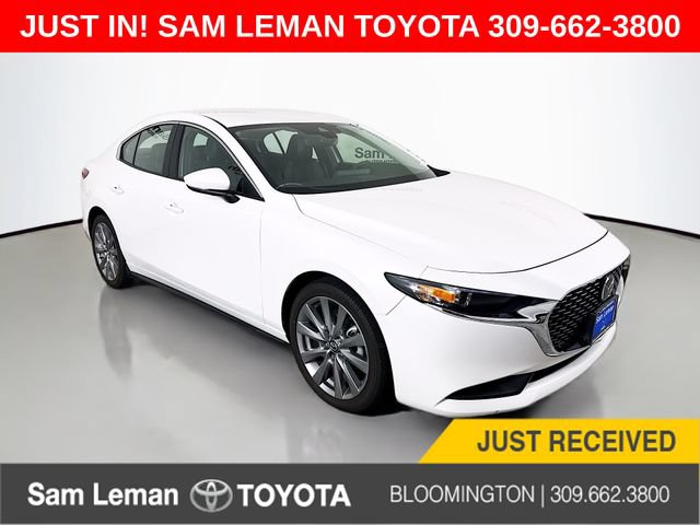 Used 2023 MAZDA MAZDA3 s