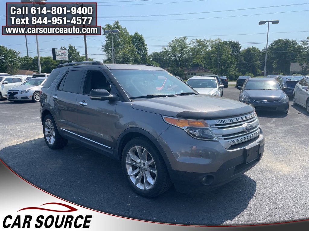 Used 2011 Ford Explorer XLT w/ 202A Rapid Spec Order Code image 13