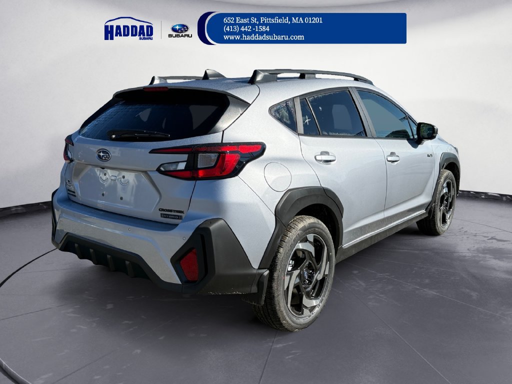 New 2026 Subaru Crosstrek 2.5i Limited AWD/4WD image 5