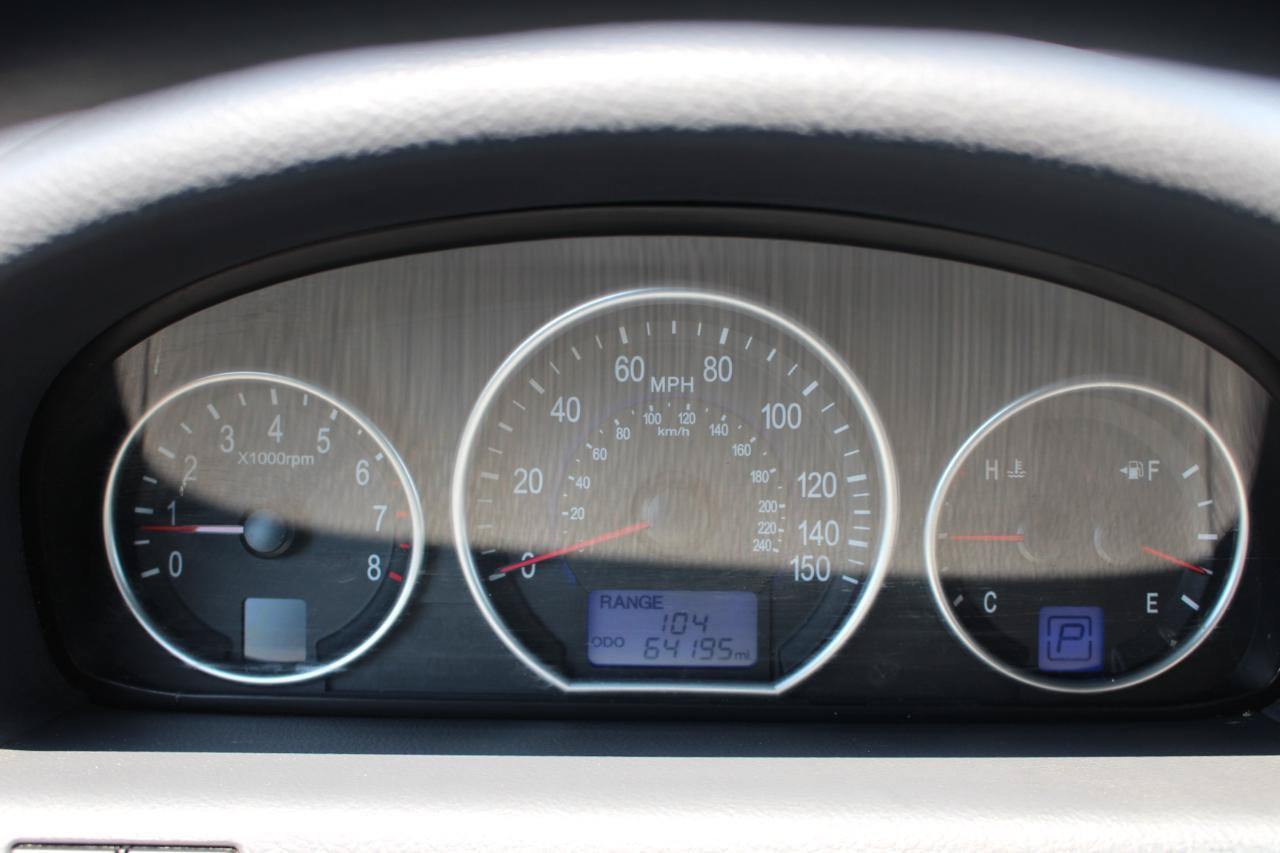 Used 2008 Hyundai Veracruz GLS FWD image 19