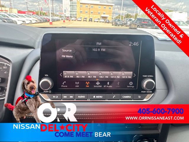 New 2027 Nissan Rogue Dark Armor FWD image 23