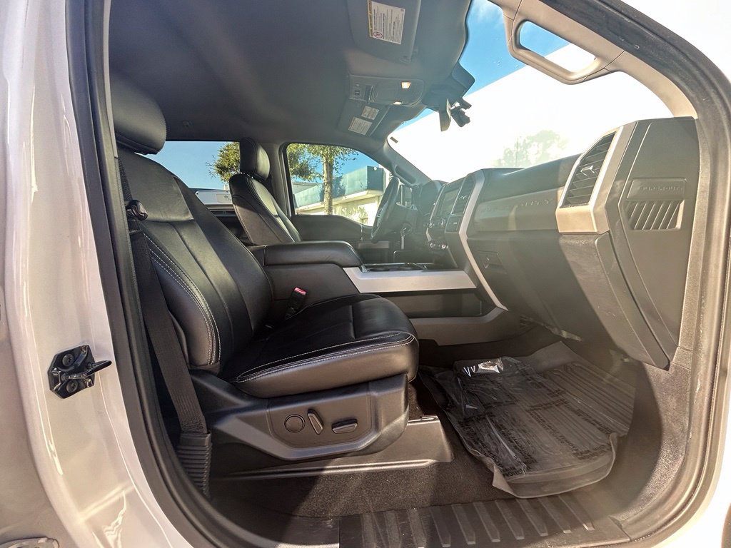 Used 2021 Ford F250 Lariat AWD/4WD image 24