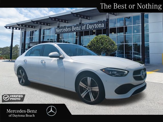 Used 2025 Mercedes-Benz C 300 Sedan
