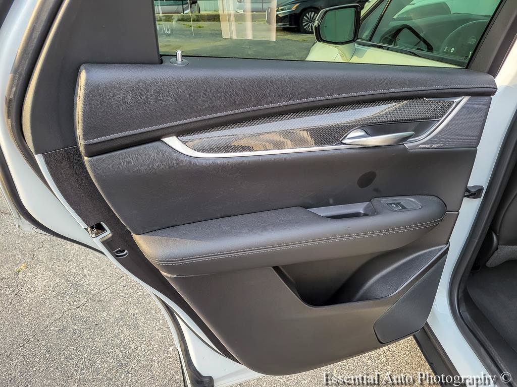 Used 2023 Cadillac XT5 Sportv AWD/4WD image 27