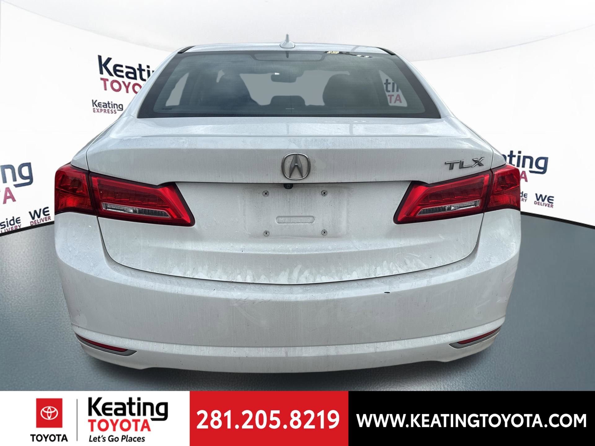 Used 2018 Acura TLX w/ Technology Package image 6