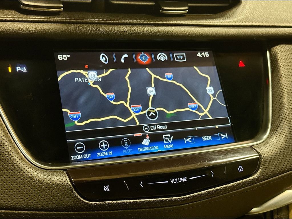 Used 2018 Cadillac XT5 Luxury w/ Driver Awareness Package image 14