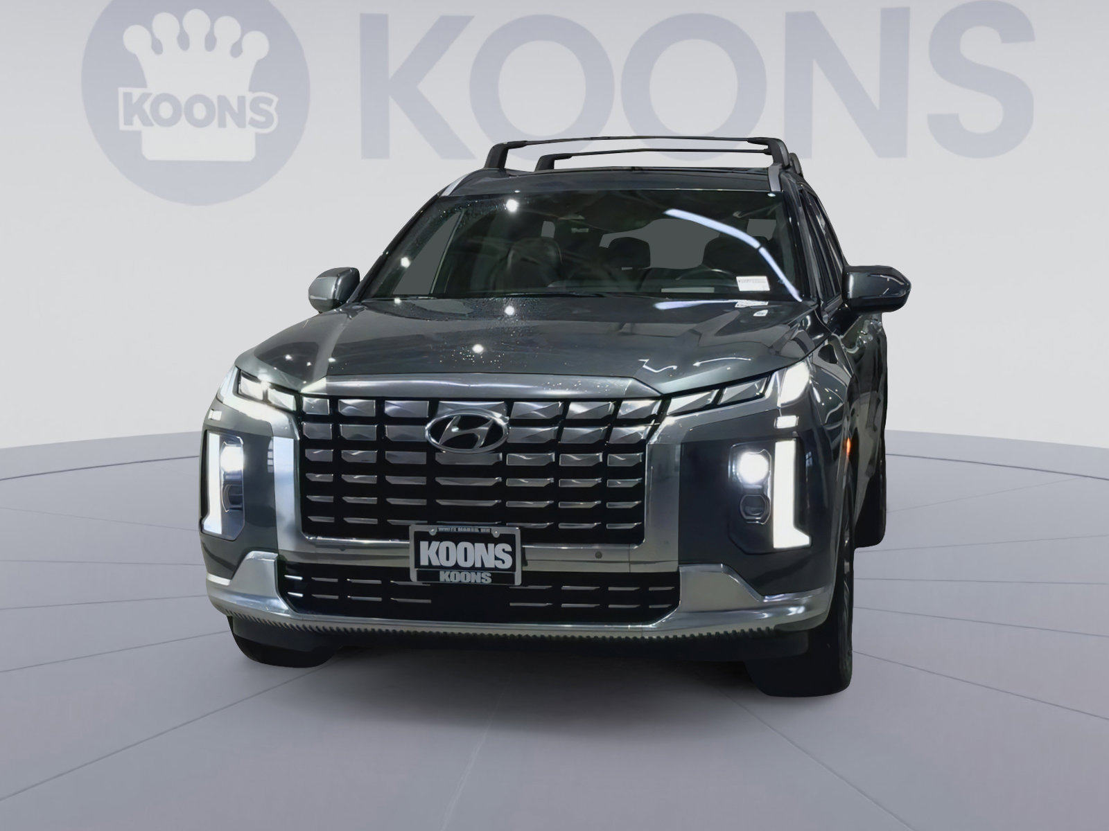 Used 2023 Hyundai Palisade Calligraphy AWD/4WD image 4