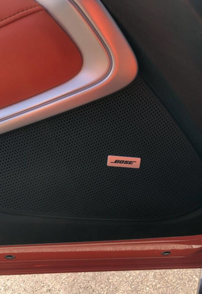 Used 2018 Chevrolet Camaro SS w/ Hot Wheels Edition image 22